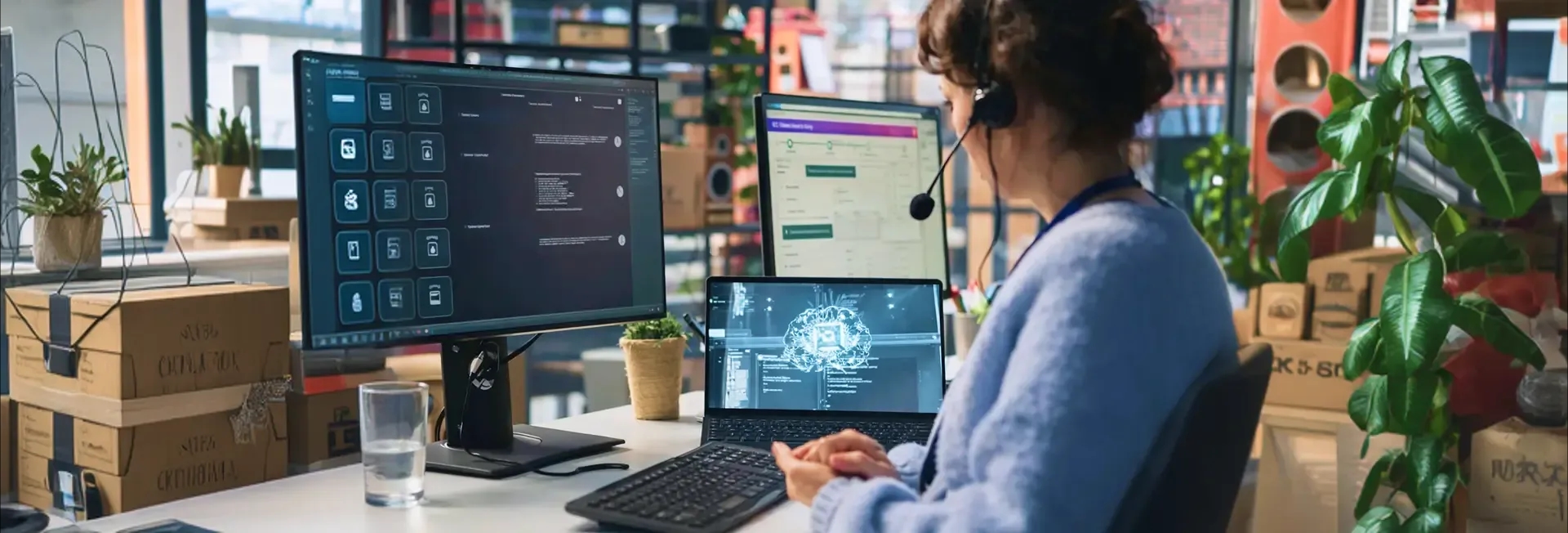 How Natural Language Processing Services Are Powering Autonomous NLP Agents for Enterprise Workflows [A Complete 2026 Guide]