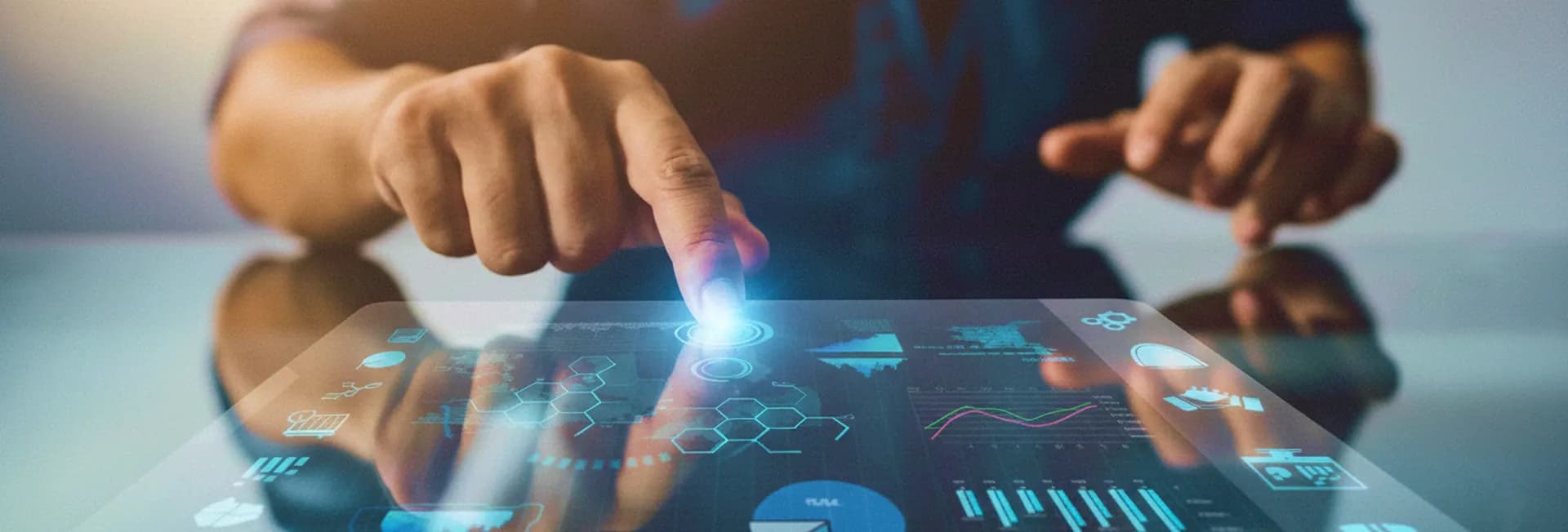 AI driven digital transformation