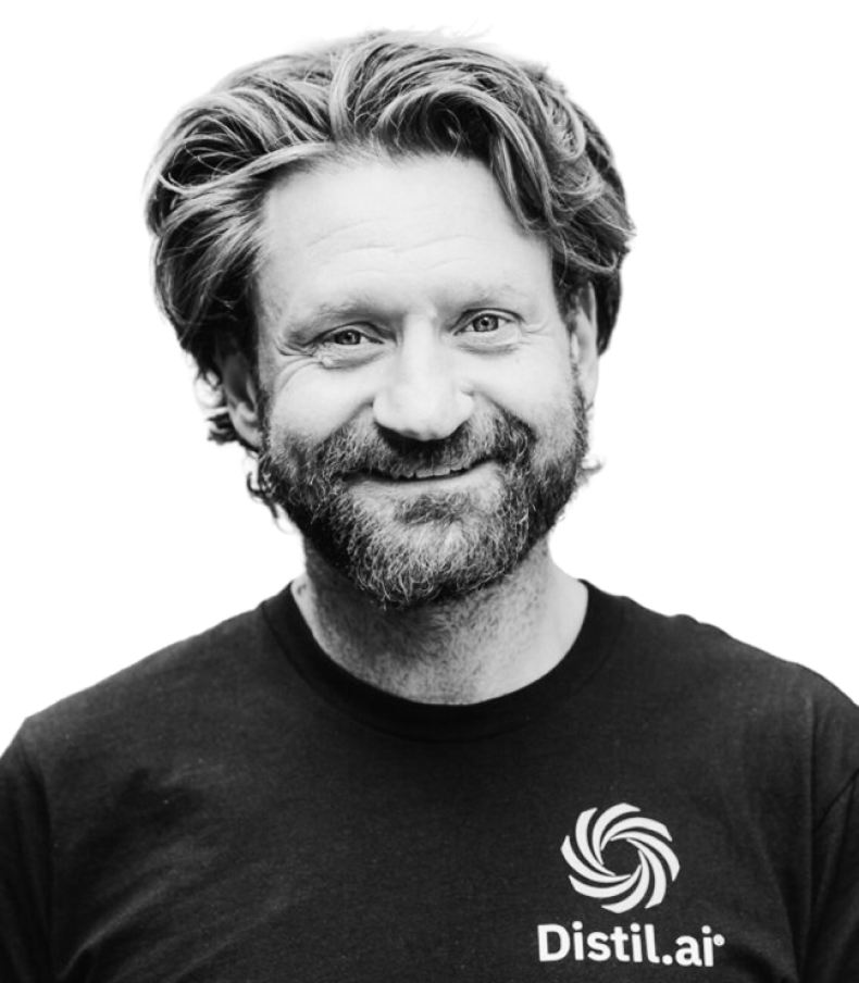 Gerry McNicol, CEO of BIG Data Consulting
